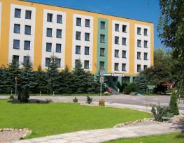 KRAKUS hotel Krakow overnatning restaurant ferie badeland i Krakow