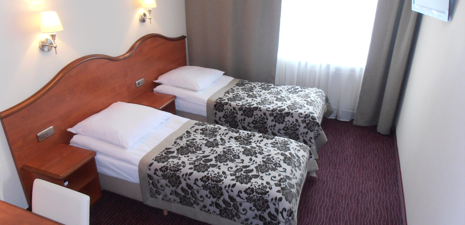 KRAKUS hotel Krakow overnatning restaurant ferie badeland i Krakow